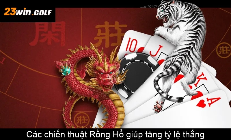 Các chiến thuật Rồng Hổ giúp tăng tỷ lệ thắng