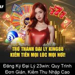 Đăng Ký Đại Lý 23win: Quy Trình Đơn Giản, Kiếm Thu Nhập Cao 1 Đăng Ký Đại Lý 23win Quy Trình Đơn Giản, Kiếm Thu Nhập Cao