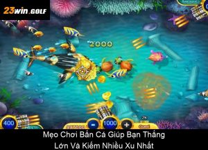 Bắn Cá Đổi Thưởng Online: Trải Nghiệm Săn Cá Và Nhận Thưởng Hấp Dẫn