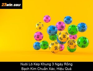Lô Nuôi Khung 5 Ngày: Bí Quyết Hiệu Quả Cho Người Chơi Lô Đề