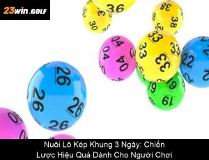Lô Nuôi Khung 5 Ngày: Bí Quyết Hiệu Quả Cho Người Chơi Lô Đề