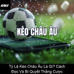 Tỷ Lệ Kèo Châu Âu Là Gì Cách Đọc Và Bí Quyết Thắng Cược