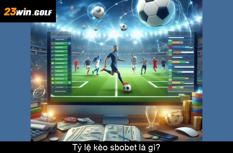 Tỷ lệ kèo sbobet là gì